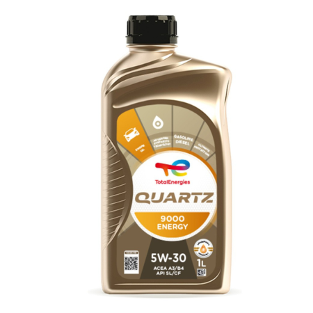 TotalEnergies Quartz 9000 Energy 5W-30